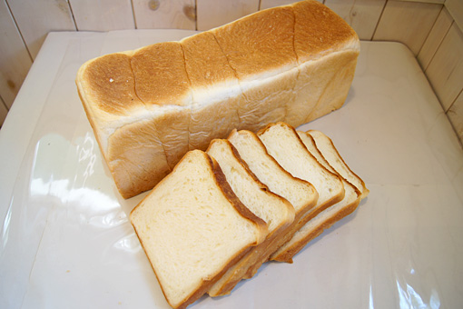 ハンナ食パン